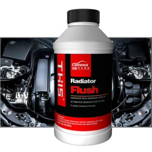 C1-10, Radiator Flush Factory