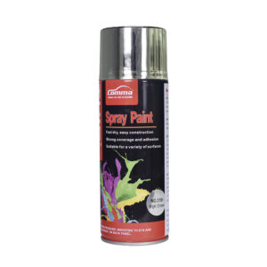 C1-14C, Chrome Color Aerosol Spray Paint Factory
