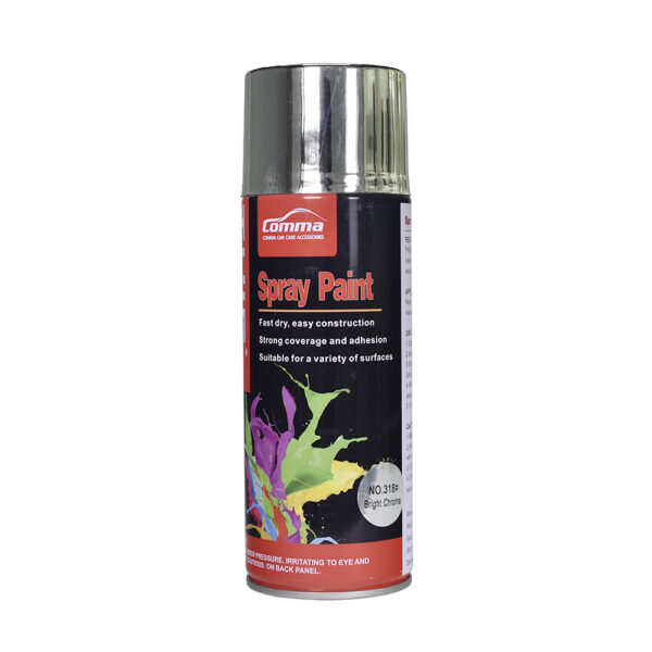 C1-14C, Chrome Color Aerosol Spray Paint Factory