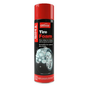 C1-17A, Aerosol Tire Foam Factory
