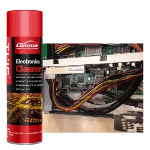 C1-20, Electronic Contact Cleaner Factory, Aerosol, 200ml