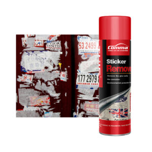 C1-30, Sticker Remover Factory, Aerosol