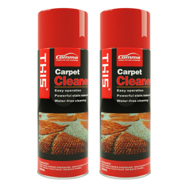 C1-33, Carpet Cleaner Factory, Aerosol