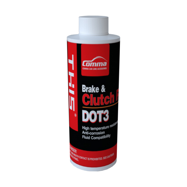C1-36A, Brake Clutch Fluid DOT3 Factory, 1L/480ml/250ml/150ml