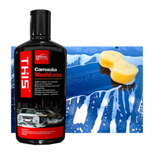 C1-37, Carnauba Wash Shampoo Factory
