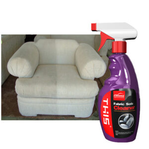 C1-38, Fabric Cleaner Factory