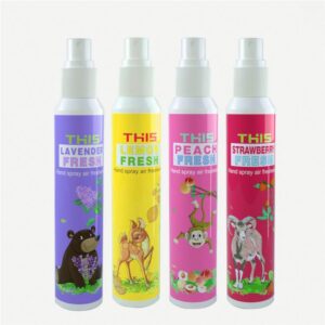 C1-60, Spray Air Freshener Factory