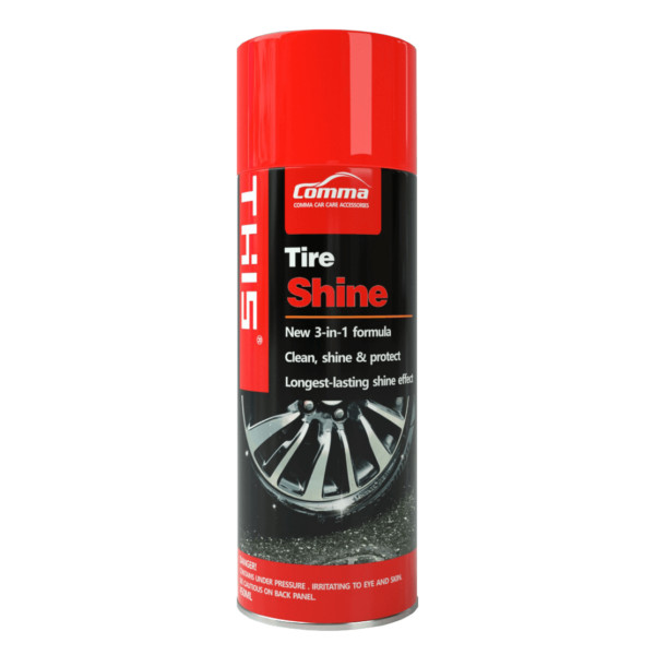 C1-73, Tire Shine Spray Factory