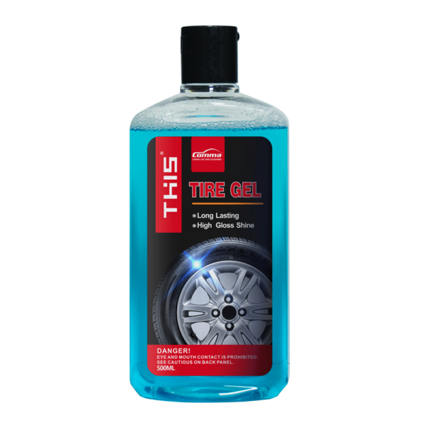 C1-81, Tire Gel Tire Shine Factory