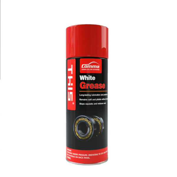 C1-86, White Lithium Grease Factory