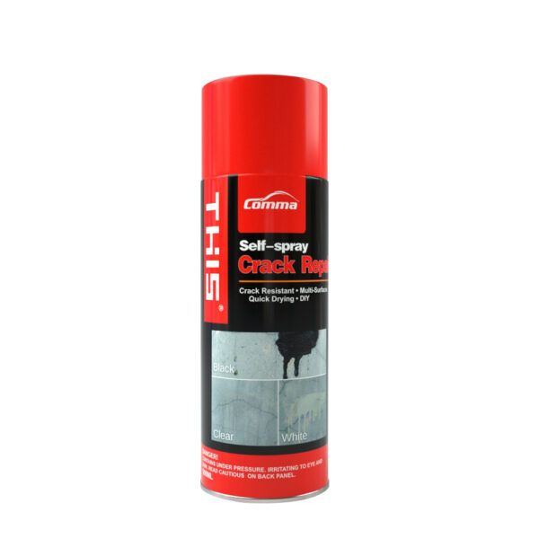 C1-93, Crack Repair Spray Manufacturer, Black