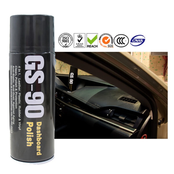 GS-90, Dashboard Polish Factory