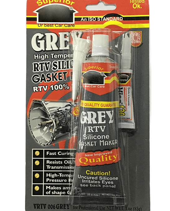 What is 2K RTV Silicone Gasket Maker?